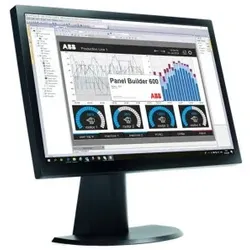 ABB PB610 Panel Builder 600 für CP600 Software 1SAP500900R0101