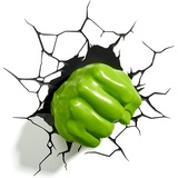 3Dlight 3DL49467 - Marvel 3D LED Leuchte Hulk Fist