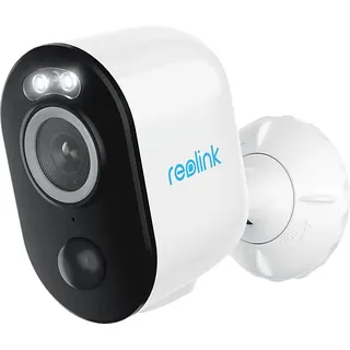 Reolink Argus Series B330 5MP Batterie-Außenkamera Outdoor, Überwachungskamera