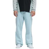 QUIKSILVER Eqydp03501 Carpenter Jeans - indigo light, - 33