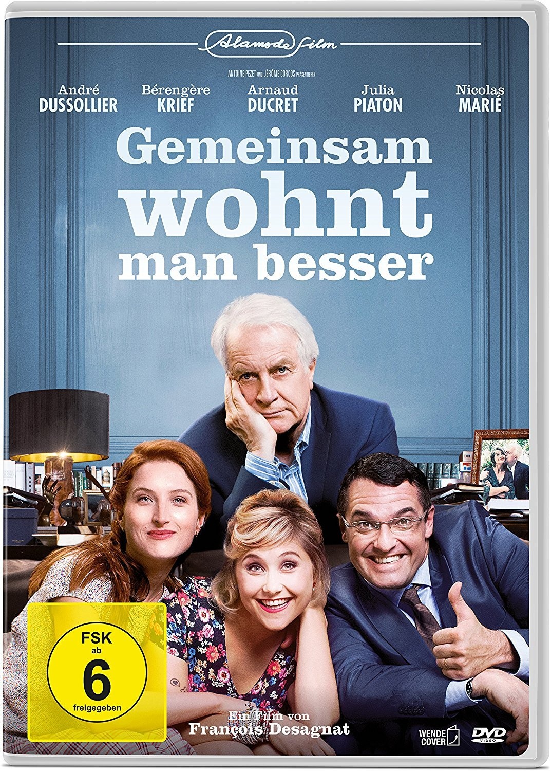 Gemeinsam Wohnt Man Besser (DVD)