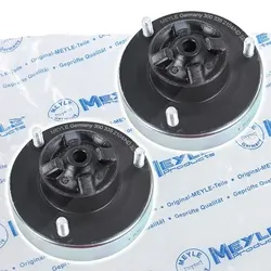 Meyle 2x HD Domlager verstärkt hinten [Hersteller-Nr. 3003352104/HD] für BMW