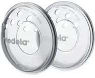 Medela Protège-mamelons Bonnets, Capuchons, Coquilles De Poitrine 2 pc(s)