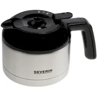 Severin TK5547 Edelstahl-Thermokanne 1,0 l