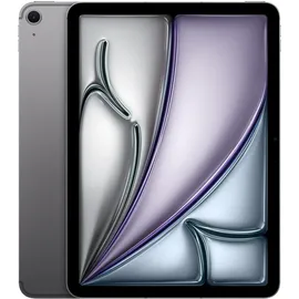 Apple iPad Air 11" (6. Generation 2024) 1 TB Wi-Fi + Cellular space grau