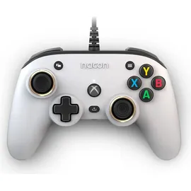 Nacon Xbox Pro Compact Controller weiß