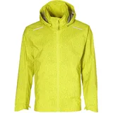 Basil Fahrrad-Regenjacke Skane HiVis in gelb