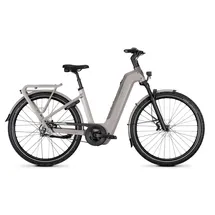 Kalkhoff Image 5+ Move RT 2026 29 Zoll RH 58 cm Damen grau