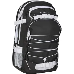 Brandit Forvert Louis Ice Laptop Rucksack, schwarz-weiss für Männer