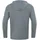 Jako Kapuzenjacke Power Steingrau 164