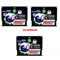Ariel +Black Protection Pods für dunkle & schwarze Wäsche 30 Pods  *NEU&OVP*🍀