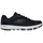 SKECHERS Herren Pro 6 wasserdichter Golfschuh Schwarz/Grau ohne Spikes 45.5 EU