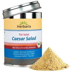 Herbaria - Caesar Salad bio 120 g