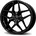 momo wheels RF07 10 5 x 21 5 x 112 ET20 Sandblast Black
