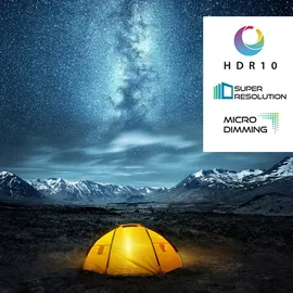 Toshiba 24WK3C64DA/2 24" HD-Ready Smart TV