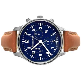 Messerschmitt Flieger ME42CH-L Leder 44 mm ME42CH-L