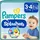Pampers Splashers Schwimmwindeln Gr. 3-4 (6-11 kg) 12 St.