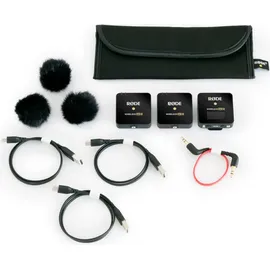 RØDE Microphones Rode Wireless GO II