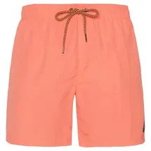 Protest Badeshorts Faster Orange S