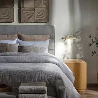 Ideal Lux BONNE NUIT Linke LED-Lesewandleuchte Messing 3000K
