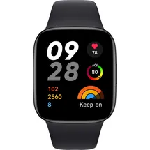 Xiaomi Redmi Watch 3 black