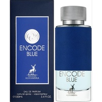 Maison Alhambra Encode Blue, 100 ml Eau de Parfum für Manner