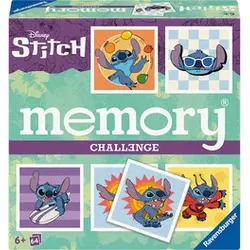 memory Challenge - Stitch