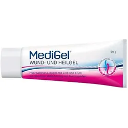 MEDIGEL WUND- UND HEILGEL 50 g