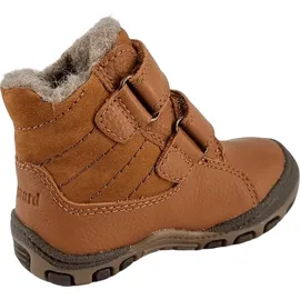 Bisgaard Klettstiefel Braun 22