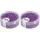 Rayher Rocailles 2 mm ø Bastelperlen flieder 17 g