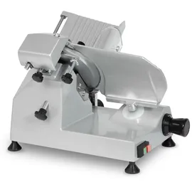 Vertes Gastro Aufschnittmaschine 150W Grau