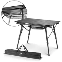 STAHLWERK Campingtisch CT-30 ST Grau