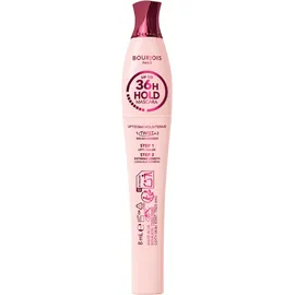 Bourjois Twist, Lift & Freeze Mascara Schwarz 8 ml