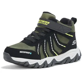SKECHERS Rugged Rangers Schwarz/Grün 30