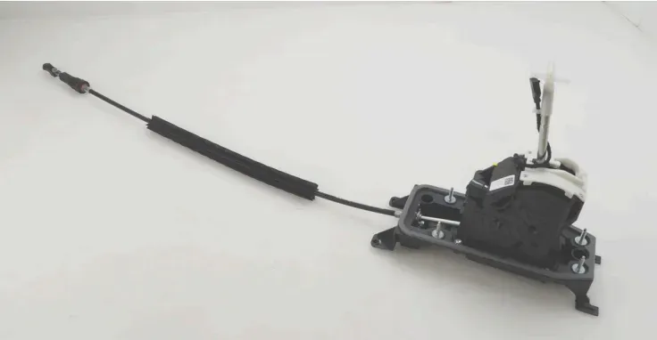 Originale Audi A3 Schaltbetätigung 8V1713023AM