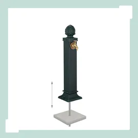 Relaxdays Standbrunnen Antik