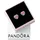 Pandora Ohrstecker Timeless Rosa Silber 298427C02