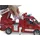 Bruder 02673 - MB Sprinter Feuerwehr rot/weiß 1:16