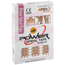 Jovita Pharma Gittertape Power Spiral Tape 27X22mm