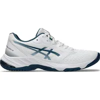 Asics NETBURNER Ballistic FF 3 Herren Volleyballschuhe, weiß, Größe 42
