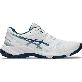 Asics NETBURNER Ballistic FF 3 Herren Volleyballschuhe, weiß, Größe 42