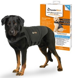 Thundershirt Beruhigungsweste grau XL