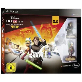 Infinity 3.0: Play Without Limits - Star Wars Starter Pack (PS3)
