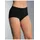 TRIGEMA Taillenslip 2 St. Schwarz XL