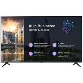 LG 65PK640S 65'' UHD TV Signage