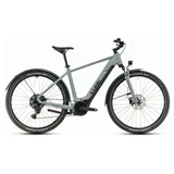 Cube Nuride Hybrid Performance 500 Allroad swampgrey ́n ́black 58 cm