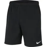 Nike Park 20 Fleece Shorts Schwarz 128