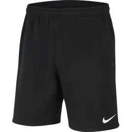 Nike Park 20 Fleece Shorts Schwarz 128
