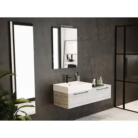 Riho Mirror Framed Spiegel, 205539,