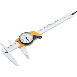 FAMEX Shinwa 19899 Messschieber, Schieblehre 150mm